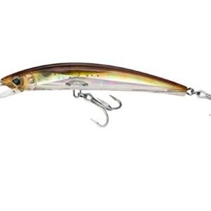 CRYSTAL 3D MINNOW 90MM F1148 RBK