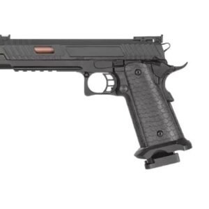 PISTOLA AIRSOFT DOUBLE BELL TTI 5.1 GBB GREEN GAS
