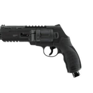 REVOLVER UMAREX T4E TR50L.50 BLACK CO2 W/TARGET LASER  13J