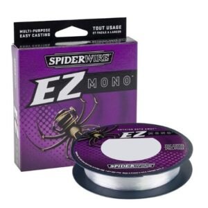 SPIDERWIRE EZ MONO 10LB