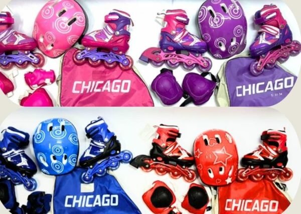 PATINES EN COMBO INFANTIL