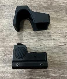 MIRA PUNTO ROJO PARA RIFLE INCLUYE RIEL