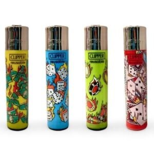 ENCENDEDOR CLIPPER COLECCION