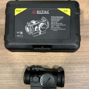 MIRA PUNTO ROJO PARA RIFLE