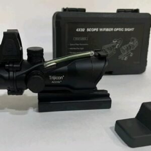MIRA TRAIJICON PARA RIFLE 4X32