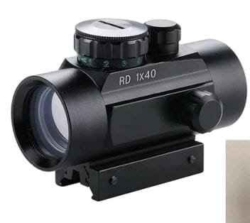 MIRA RED DOT PARA RIFLE 1X40