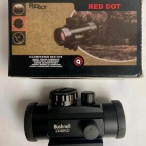 MIRA RED DOT PARA RIFLE 1X40