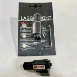 LASER ROJO