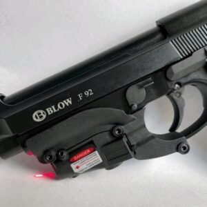 LASER PARA PISTOLA SIN RIEL