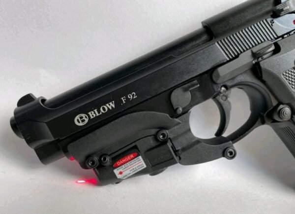 LASER PARA PISTOLA SIN RIEL