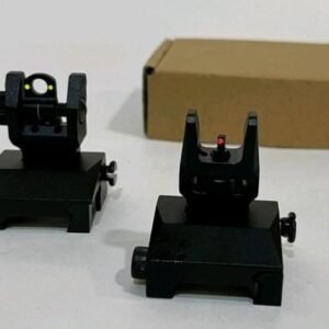 ALZAS DE MIRA METALICAS